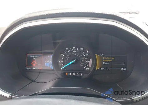 2017 Ford Edge Sport z USA, uszkodzony, nr VIN 2FMPK4AP9HBC56607